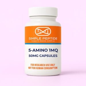 5-Amino-1MQ Capsules