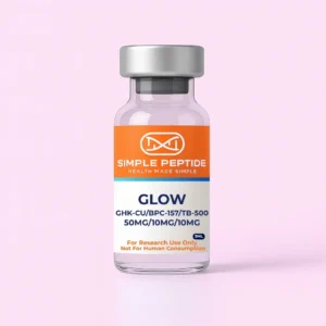 GHK-CU/BPC-157/TB-500 GLOW Blend