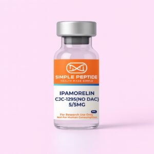 Ipamorelin/CJC-1295 (w/o DAC)